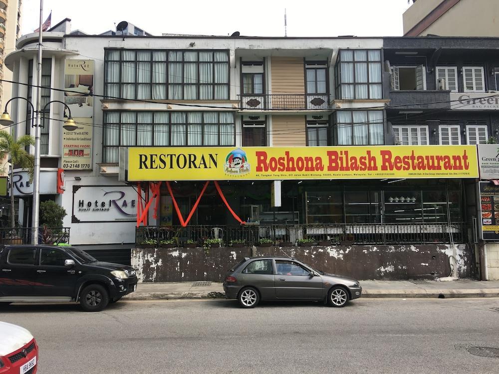 Hotel Rae Bukit Bintang 쿠알라룸푸르 외부 사진