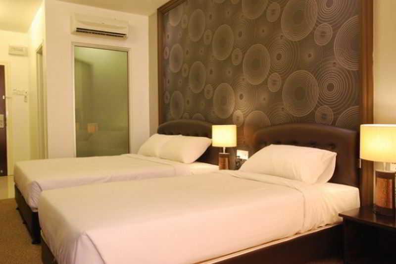 Hotel Rae Bukit Bintang 쿠알라룸푸르 외부 사진