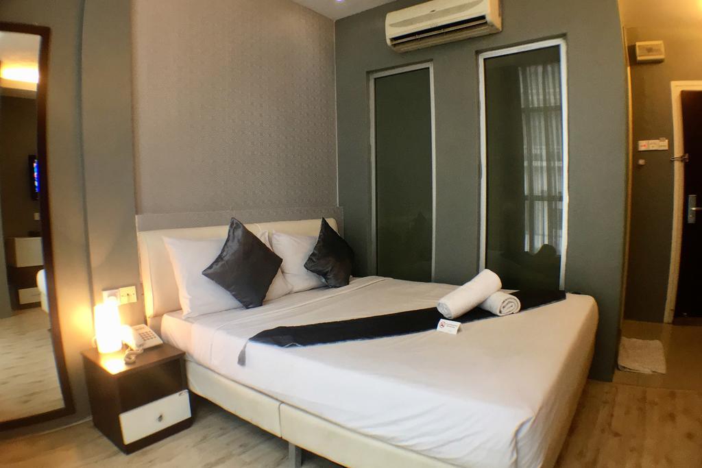 Hotel Rae Bukit Bintang 쿠알라룸푸르 외부 사진