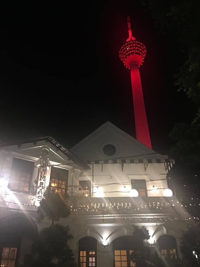 Hotel Rae Bukit Bintang 쿠알라룸푸르 외부 사진