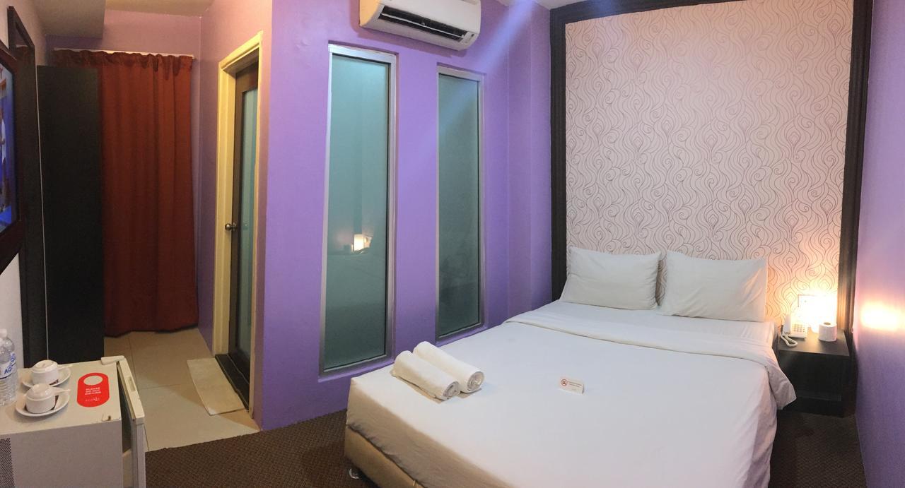 Hotel Rae Bukit Bintang 쿠알라룸푸르 외부 사진