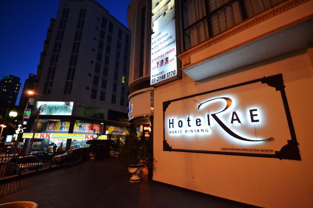 Hotel Rae Bukit Bintang 쿠알라룸푸르 외부 사진