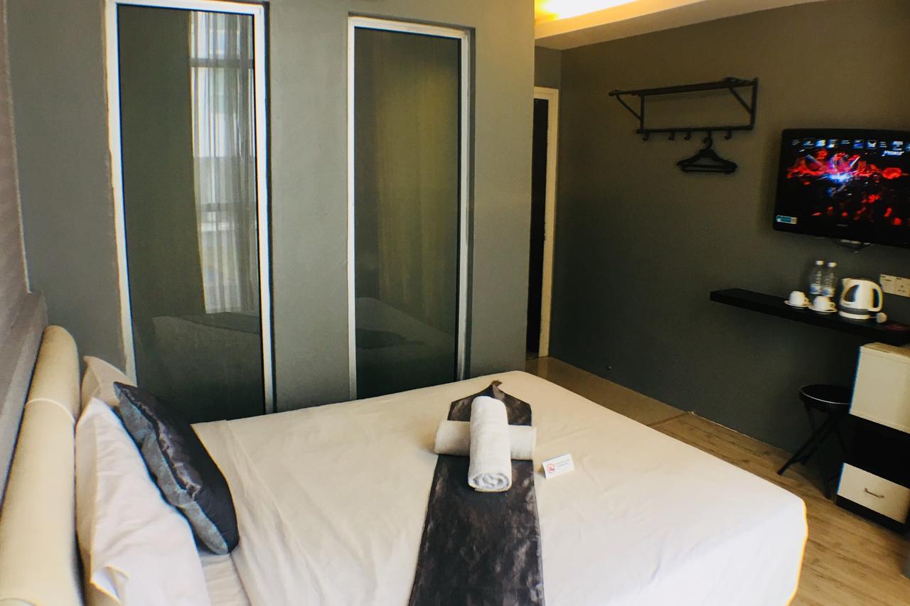 Hotel Rae Bukit Bintang 쿠알라룸푸르 외부 사진