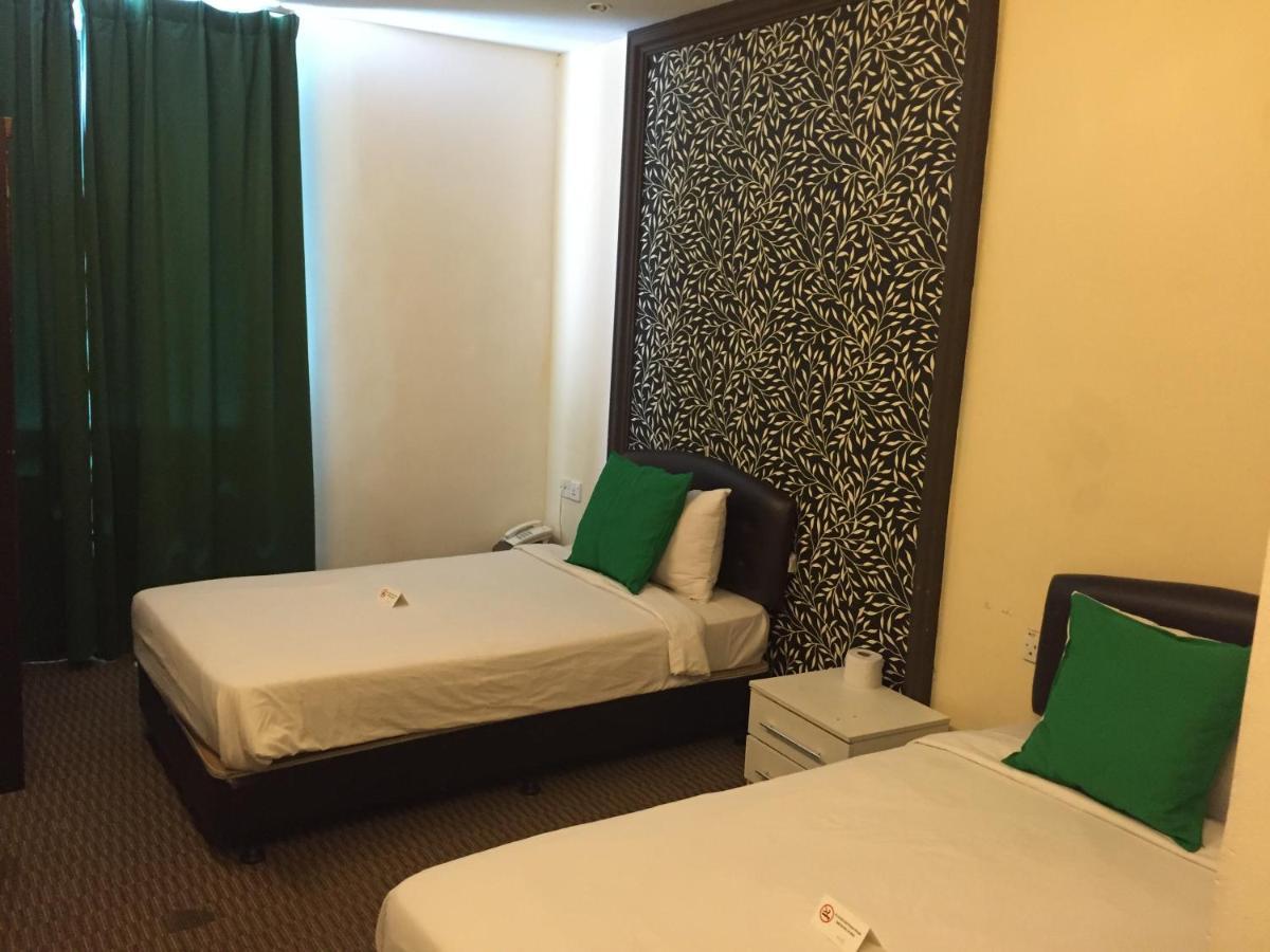 Hotel Rae Bukit Bintang 쿠알라룸푸르 외부 사진
